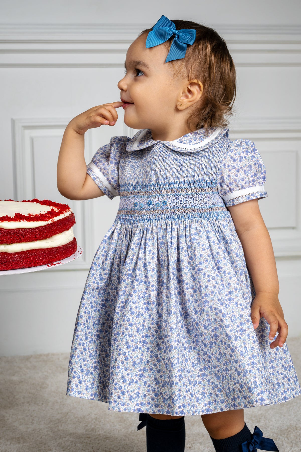 Eleonore Dress