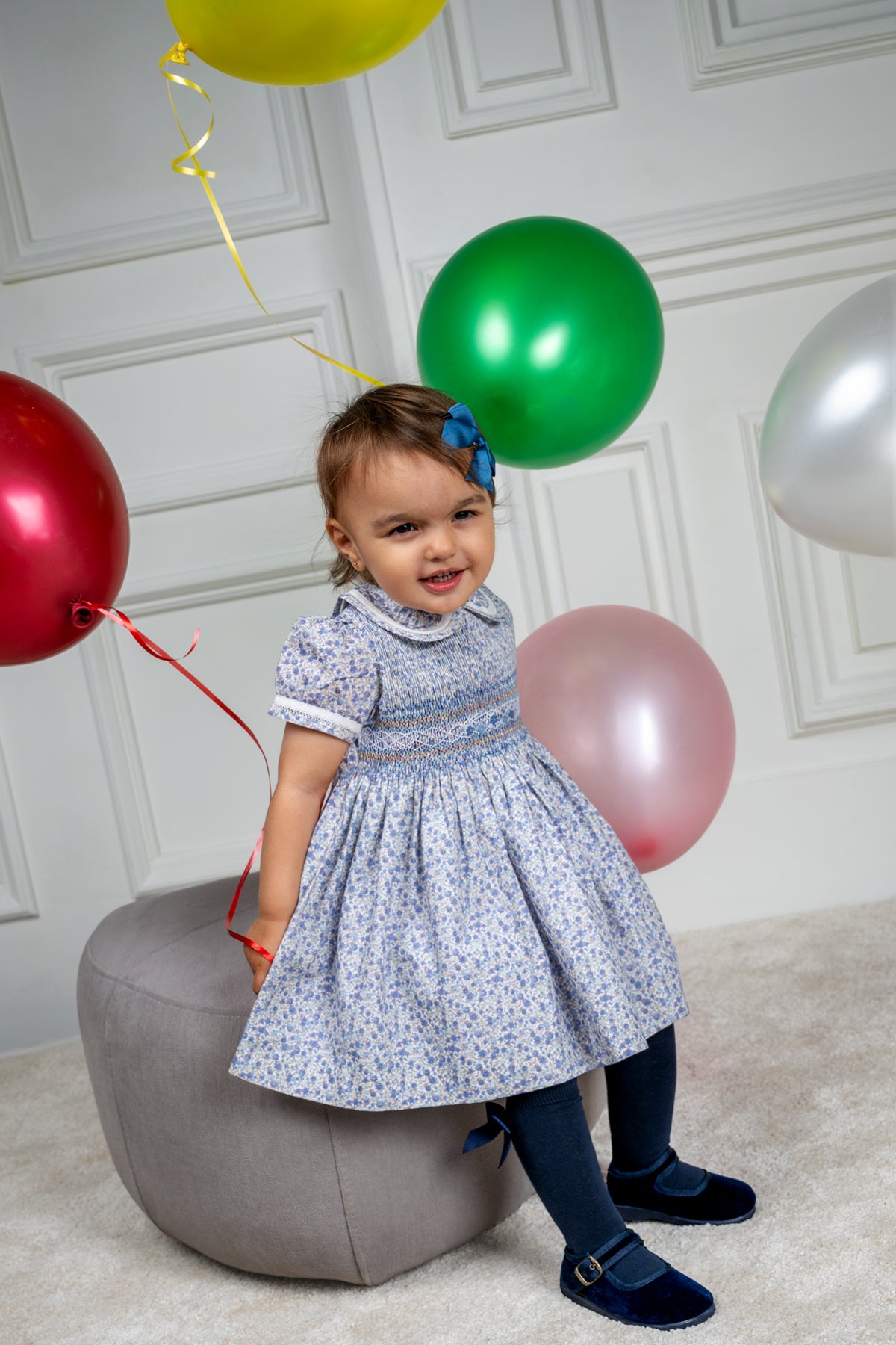 Eleonore Dress