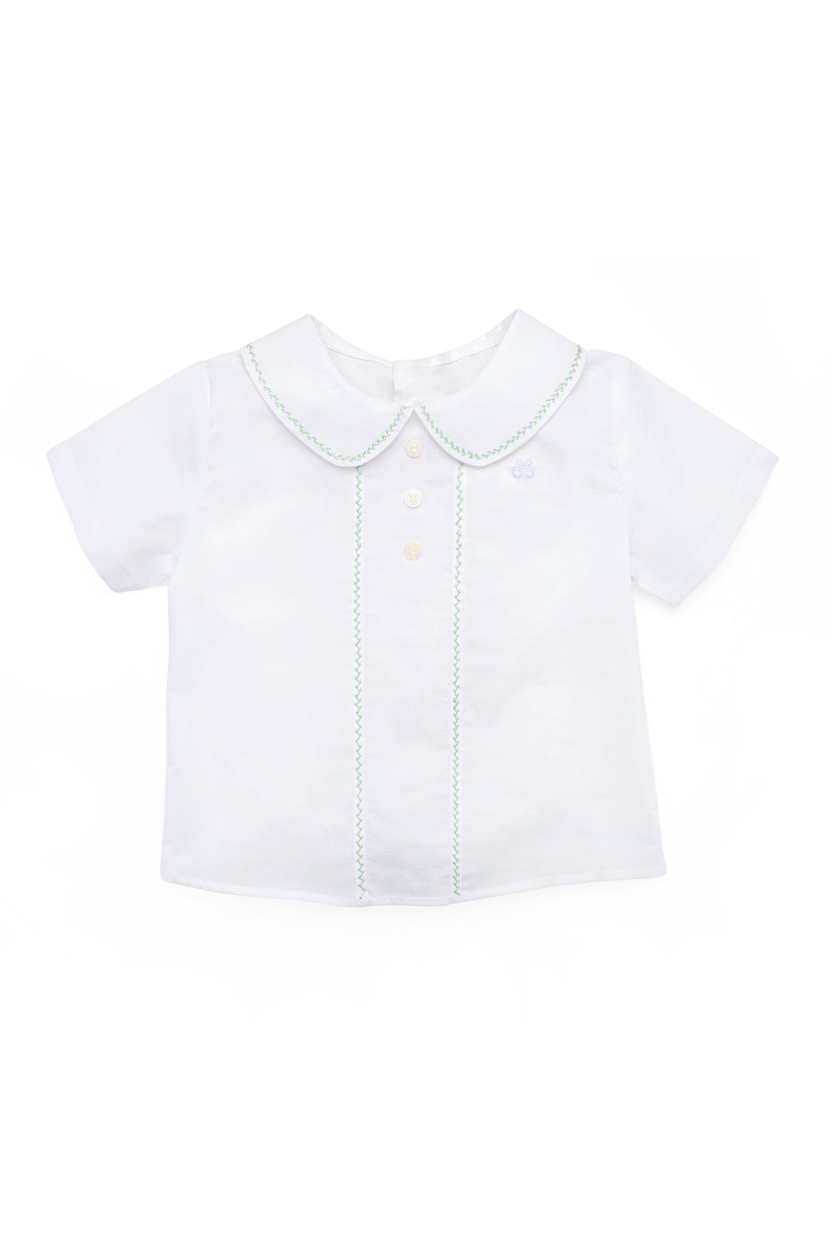 Eduardo Shirt in Olive