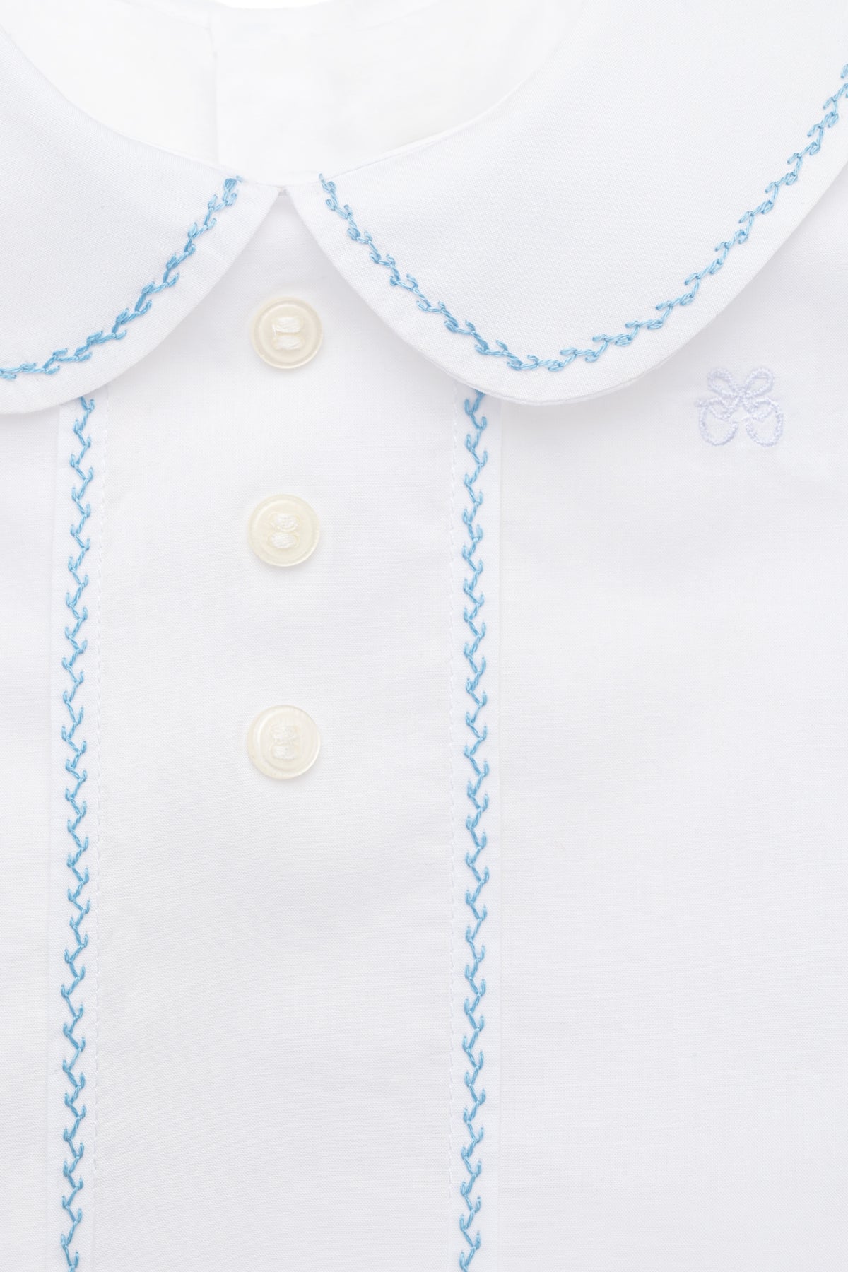 Eduardo Shirt in Bluebell