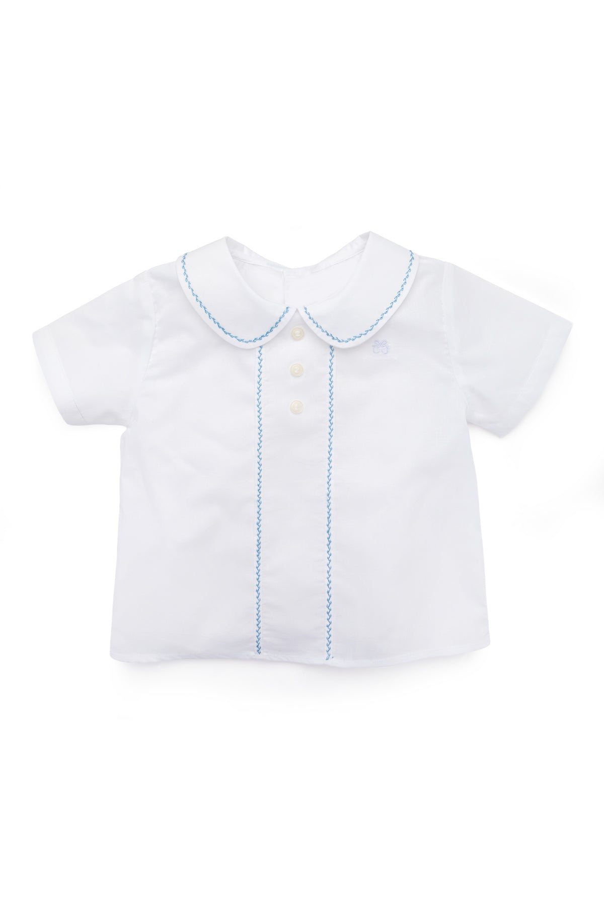Eduardo Shirt in Bluebell