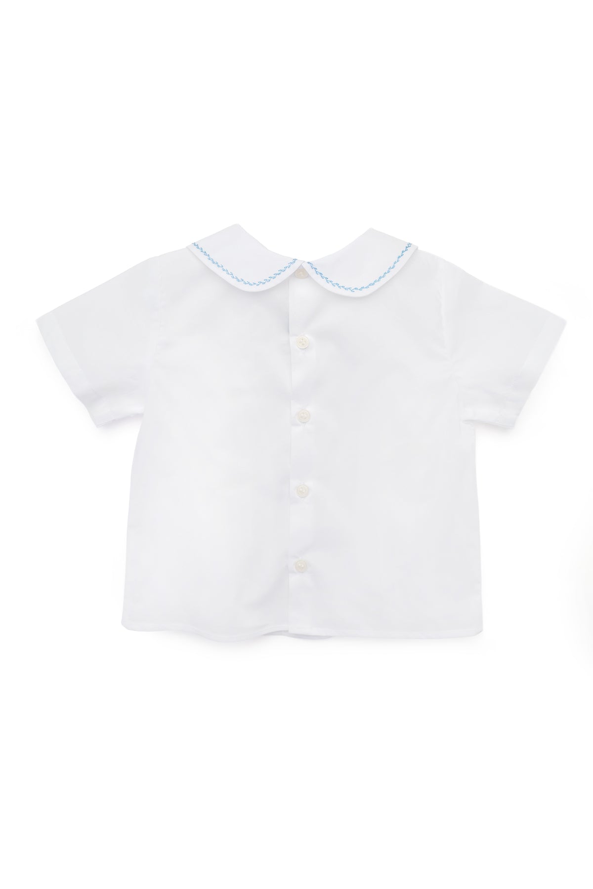 Eduardo Shirt in Bluebell