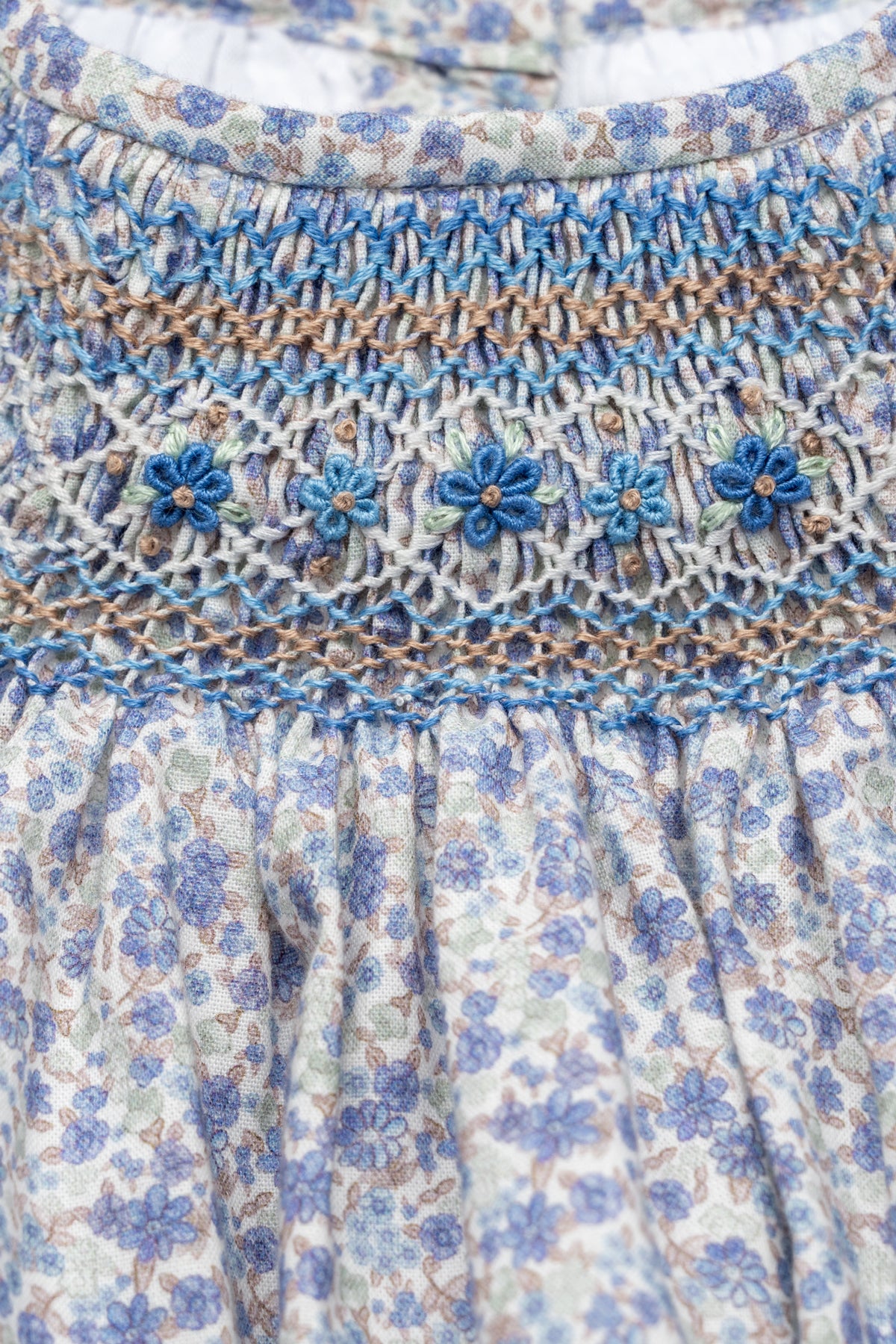Eleonore Baby Dress