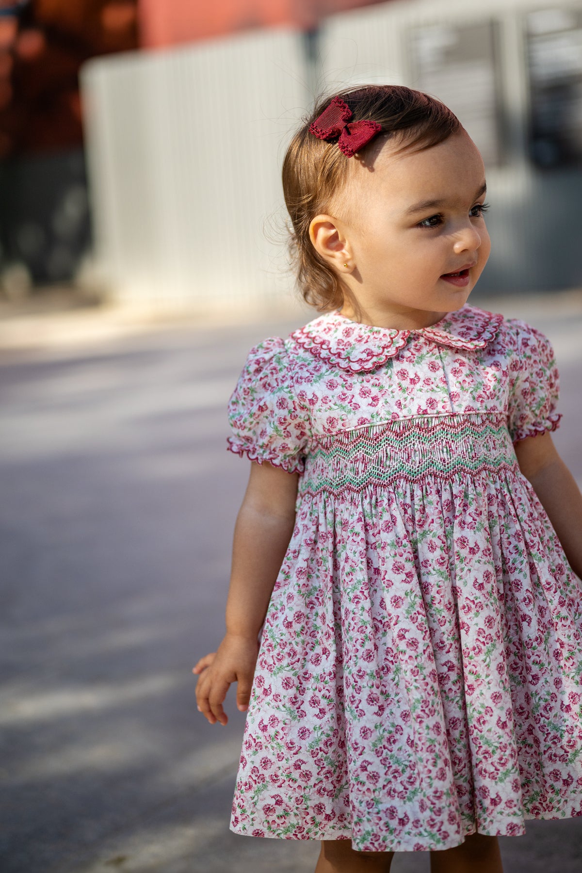 Antonella Dress