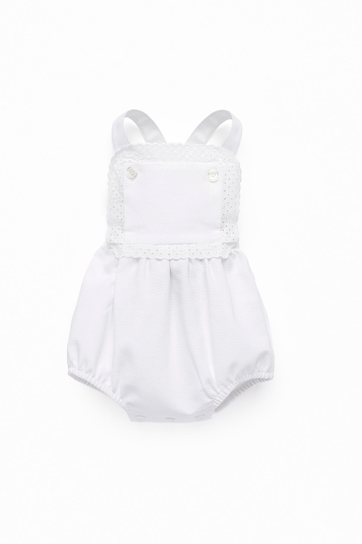 Aubrey Romper