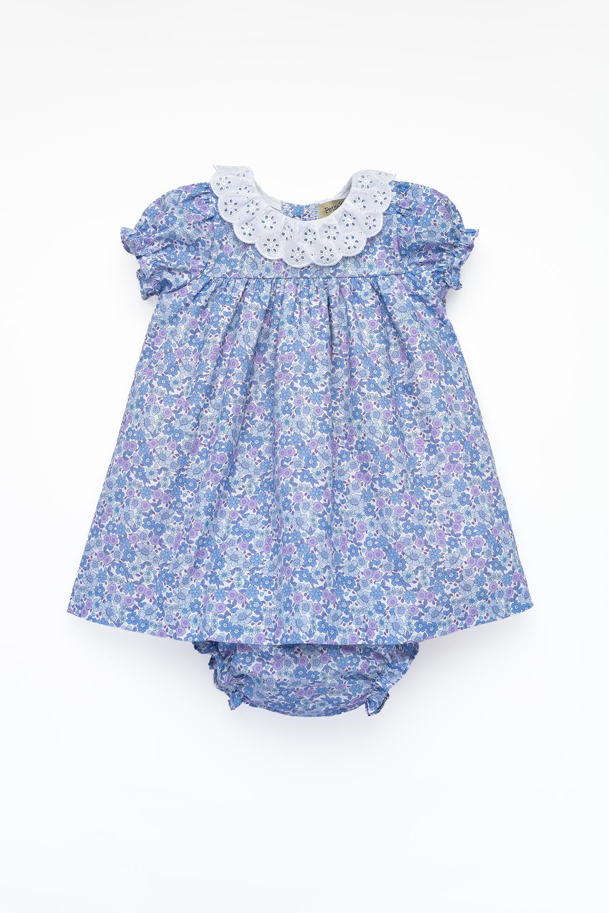 Beatrice Dress with Bloomers