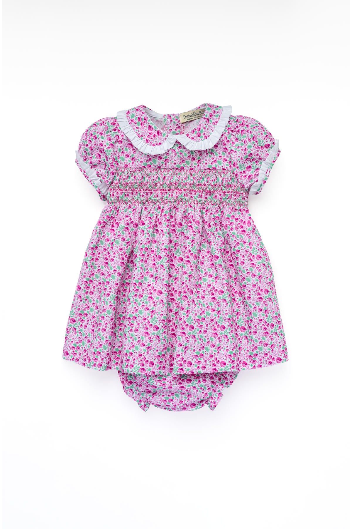 Olivia Dress with Bloomers