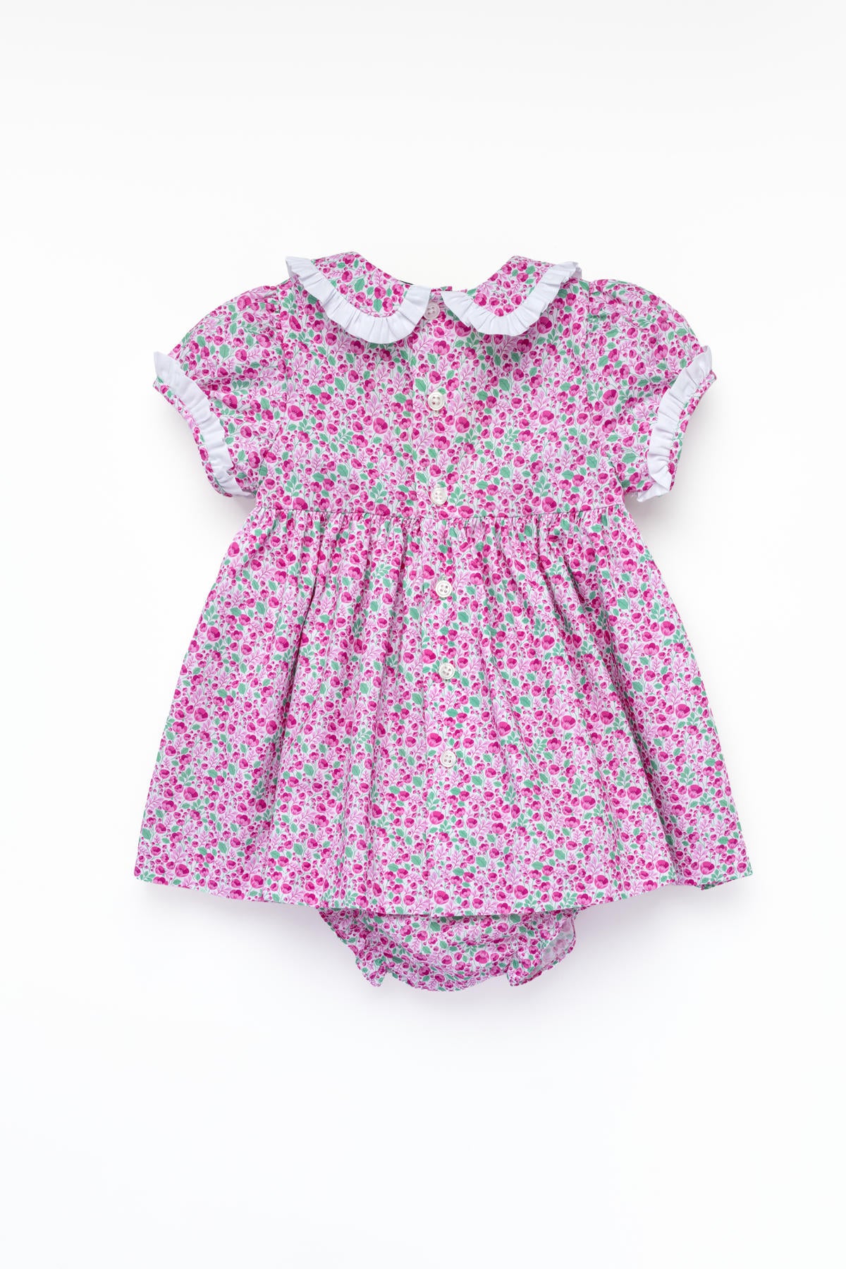 Olivia Dress with Bloomers