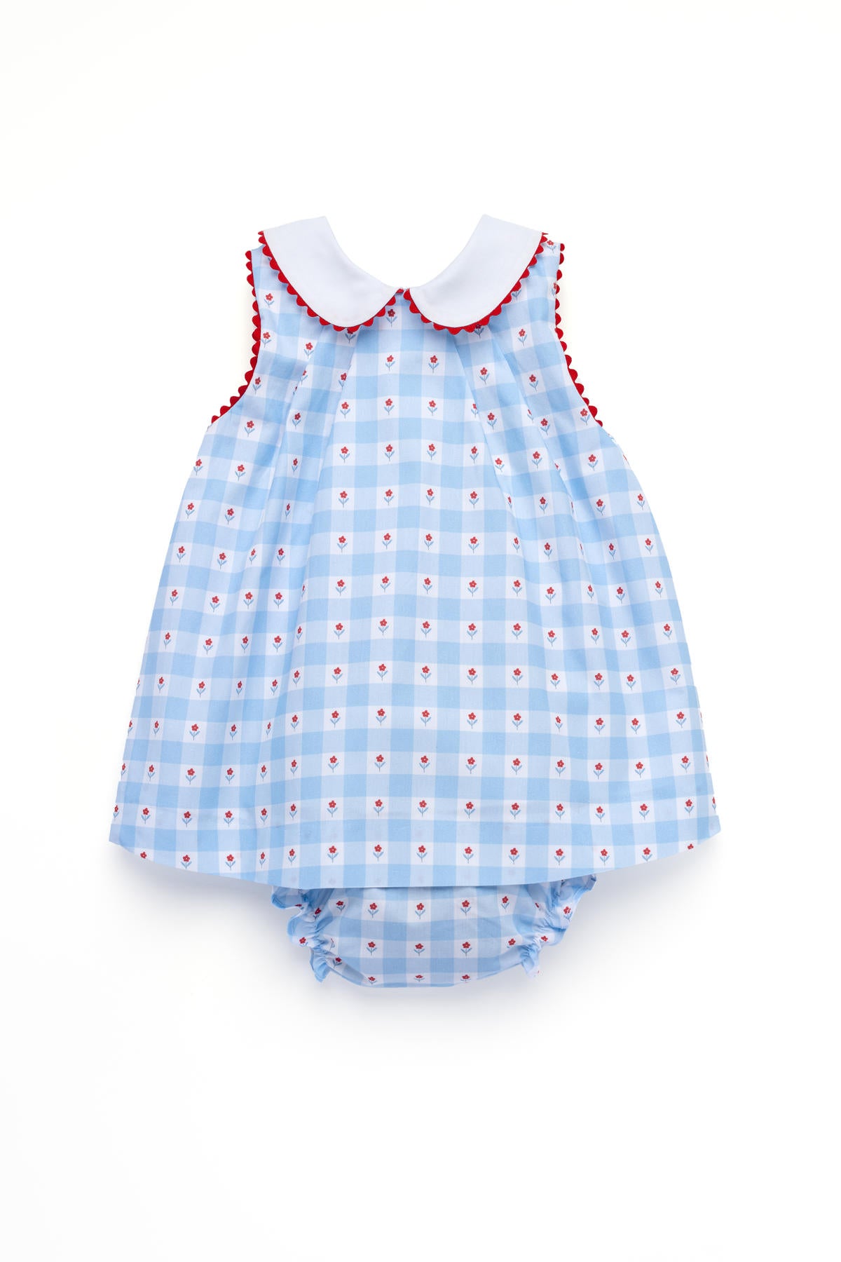 Brigitte Dress with Bloomers