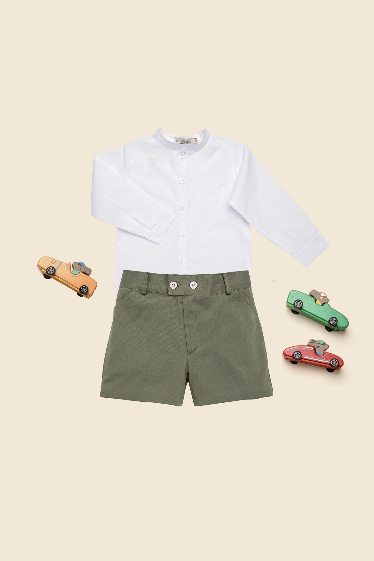 Sebastian Shorts