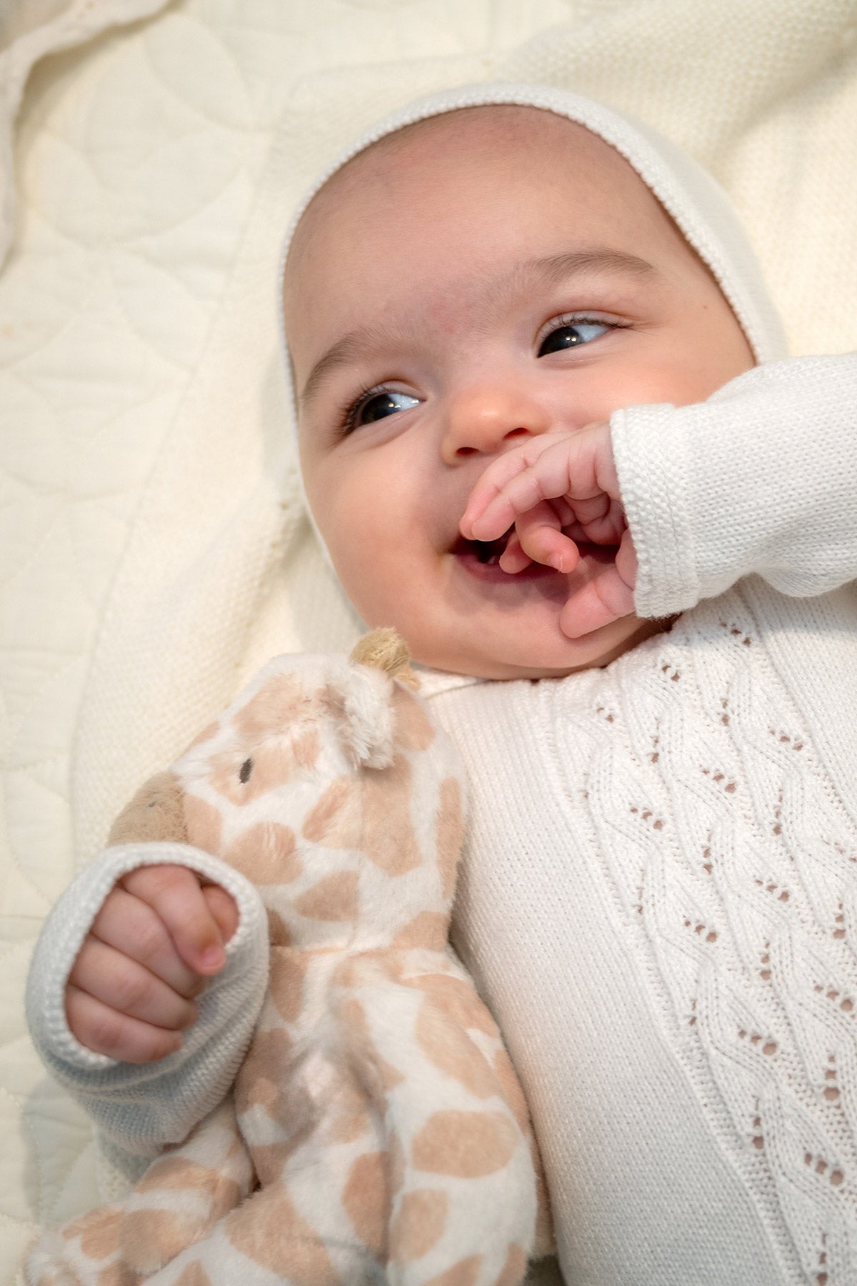 Sasha Baby Set