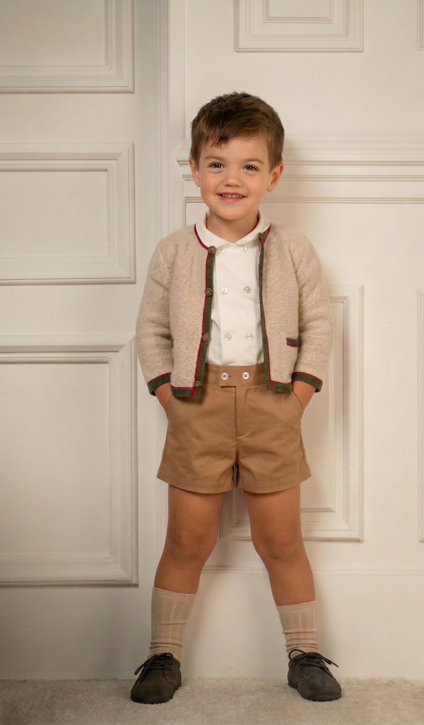 Sebastian Shorts
